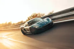 Rimac Nevera stabilisce il record di supercar elettrica più veloce al mondo