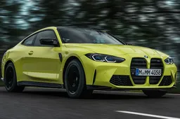 La nuova BMW M4 Competition è una supercar sotto falso nome [VIDEO]
