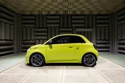 Sound Abarth elettrica: ecco come è nato in laboratorio