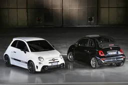 Abarth 595 2022: i pack 595 e 695 Turismo, la F595 e la 695 Competizione