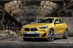 Le 5 cose da sapere sulla BMW X2