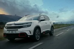 Nuovo spot C5 Aircross : il comfort class SUV di Citroen arriva in TV [VIDEO]