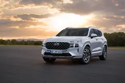 Nuova Hyundai Santa Fe 2020: listino prezzi, dimensioni, interni, motori, opinioni