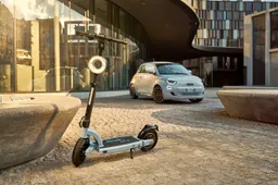 Monopattino elettrico 500 Iride: dimensioni, autonomia e prezzo