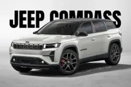 Nuova Jeep Compass 2025: cosa sappiamo prima del debutto ufficiale