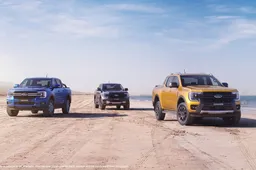 Ford Ranger 2022: esterni, allestimenti, interni, motori