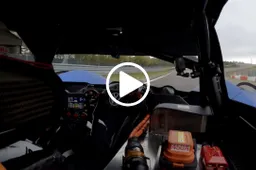 Nico Rosberg guida la Volkswagen ID.R sul circuito del Nurburgring [VIDEO]