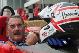 Nigel Mansell compie 70 anni: la sua carriera in pillole
