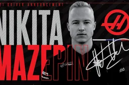 Nikita Mazepin pilota Haas per il 2021: il russo debutta in F1