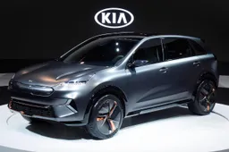 Kia al CES di Las Vegas presenta la nuova Niro EV Concept