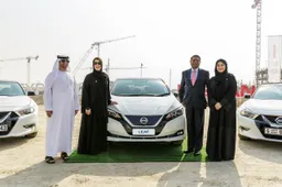 Nissan protagonista a Expo 2020 Dubai