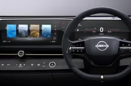 Nissan dice no al tablet: perché e quale soluzione utilizza?