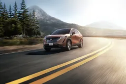 Nissan Ariya: cominciano i test drive in Giappone del nuovo crossover