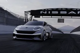 Nissan: “venderemo solo auto elettriche in Europa”