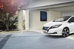 Nissan Energy Solar potrebbe abbassare il costo delle bollette