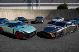 Nissan GT-R 50 by Italdesign: prime consegne ai clienti