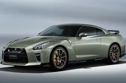 Nissan GT-R T-spec: un'edizione limitata prima dell'addio