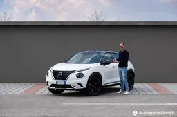 Nissan Juke Hybrid: prezzo, consumi, interni, prova su strada