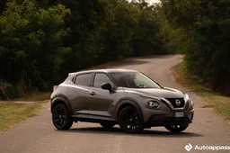 Nissan Juke 2022: prezzi, motore, consumi, prova su strada