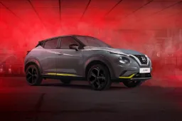 Nissan Juke Kiiro, versione speciale abbinata al lancio del nuovo film The Batman