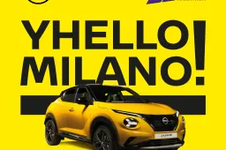 Milan Marathon 2024: Nissan è official car della manifestazione per i runner