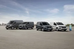 Nissan rinnova la gamma LCV: pronti i nuovi Interstar, Primastar e Townstar