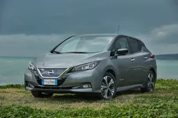 Nissan Leaf e+ 62 kWh | Prova su strada in anteprima