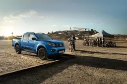 Nuovo Nissan Navara N-Guard: look rinnovato e alte prestazioni