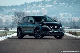 Nissan Qashqai 2022: prezzi, interni, consumi, prova su strada