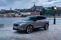 Nissan Qashqai e-Power: consumi,  prezzo, uscita, prova in anteprima