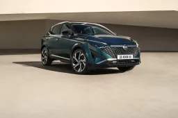 Nissan Qashqai, arriva il nuovo motore ibrido: più autonomia, meno consumi e si guida come un'elettrica
