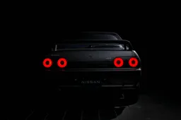 Nissan Skyline elettrica: il teaser che vale da conferma [VIDEO]