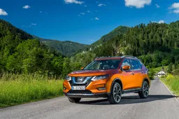Nissan X-Trail 1.3 DIG-T 160 CV: prova su strada, interni, prezzi