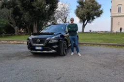 Prova in anteprima Nissan X-Trail Mild Hybrid, con questo motore è comoda e concreta
