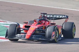 Ferrari SF-23: la stagione riparte da Imola con nuovi aggiornamenti