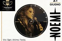 Fiesta Sound con Noemi e la nuova Ford Fiesta