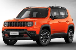 Jeep Renegade 2022: si mostrano dal Brasile le novità al B-SUV