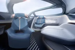 Icona Nucleus: autonomia record e completamente autonoma