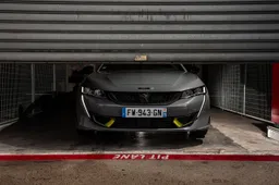 Peugeot 508 PSE: il Leone offre un corso in pista e la Juice Box di Enel X