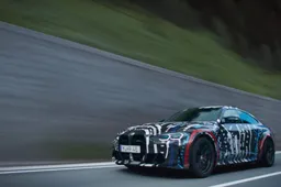Nuova BMW M elettrica: primo avvistamento e prime informazioni