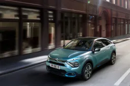 Citroen porta la nuova e-C4 in anteprima italiana al Milano Monza Motor Show