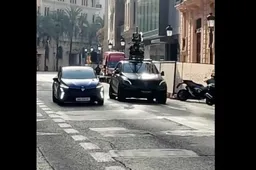 Renault Clio 2024: primi avvistamenti per la nuova generazione