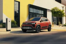 Dacia Spring: zero incentivi, crollo delle vendite