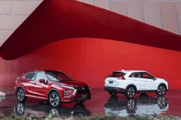 Mitsubishi Eclipse Cross: la rinnovata arriva in versione ibrida plug-in