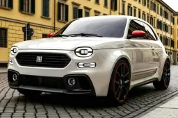 Nuova FIAT 127: così fa sognare davvero gli appassionati italiani? [RENDER]