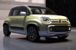 Nuova FIAT Panda elettrica: quando sarà ordinabile?
