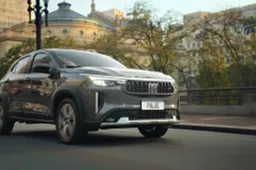 FIAT lancia così la nuova Pulse Hybrid [VIDEO]