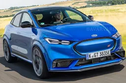 Nuova Ford Capri: manca poco al debutto ufficiale?