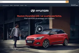 Nuova Hyundai i20 in sconto su Amazon fino al 30 novembre