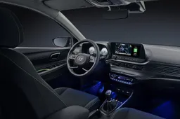 Nuova Hyundai i20 2020: gli interni della compatta coreana